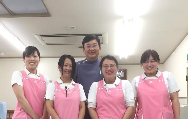 私たちと一緒に働きませんか?